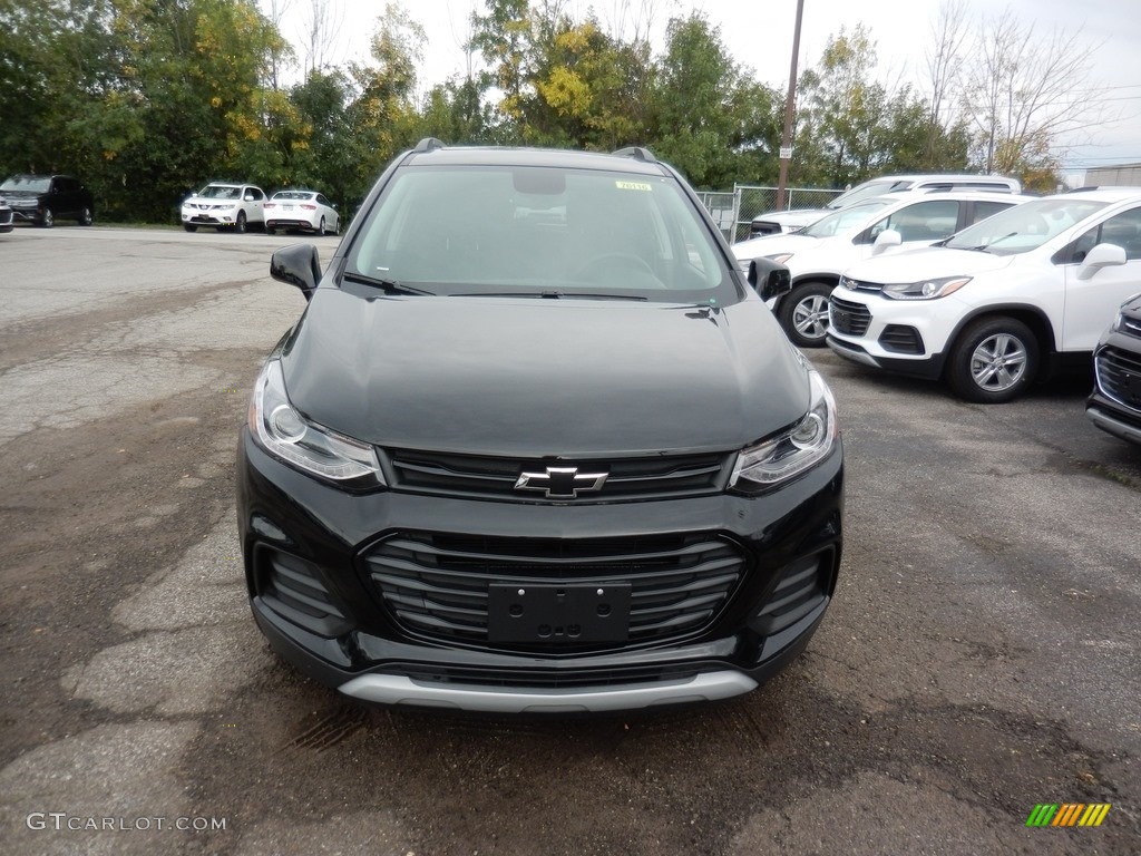 2020 Trax LT - Mosaic Black Metallic / Jet Black photo #2