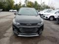 2020 Mosaic Black Metallic Chevrolet Trax LT  photo #2