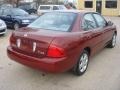 Inferno Red - Sentra 1.8 S Photo No. 4