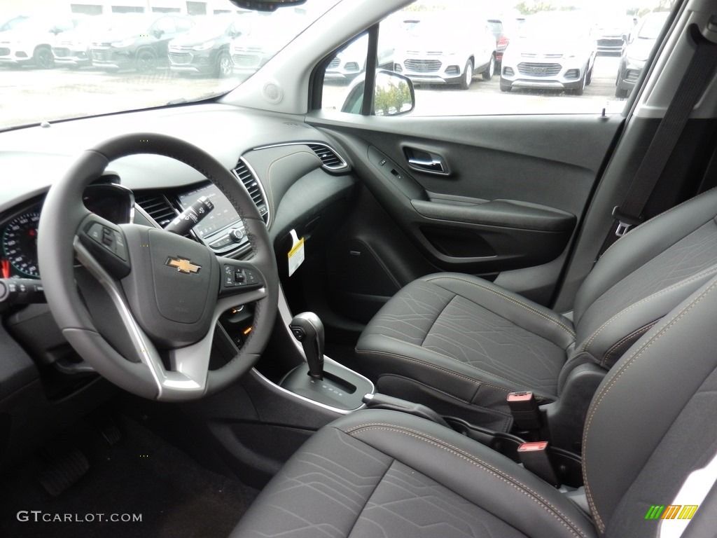 2020 Trax LT - Mosaic Black Metallic / Jet Black photo #6