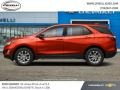 2020 Cayenne Orange Metallic Chevrolet Equinox LS AWD  photo #2