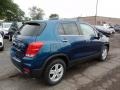 Pacific Blue Metallic - Trax LT Photo No. 4