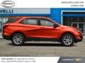 2020 Cayenne Orange Metallic Chevrolet Equinox LS AWD  photo #5
