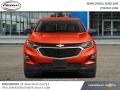 2020 Cayenne Orange Metallic Chevrolet Equinox LS AWD  photo #7