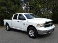 2019 Bright White Ram 1500 Classic Tradesman Crew Cab 4x4  photo #4