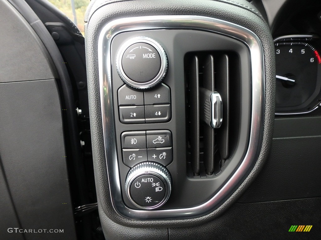 2020 GMC Sierra 1500 Elevation Double Cab 4WD Controls Photo #135526964