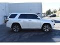 2018 Blizzard White Pearl Toyota 4Runner Limited  photo #7