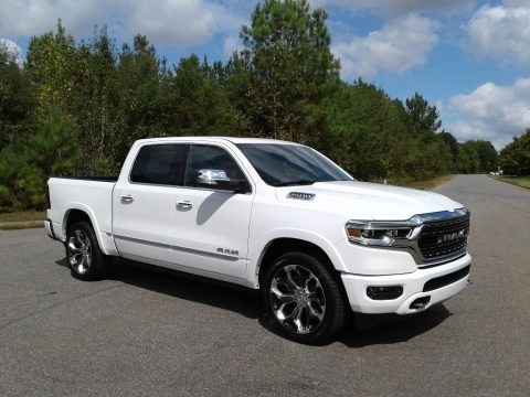 2020 Ram 1500 Limited Crew Cab 4x4 Data, Info and Specs