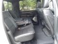 Black Rear Seat Photo for 2020 Ram 1500 #135527408