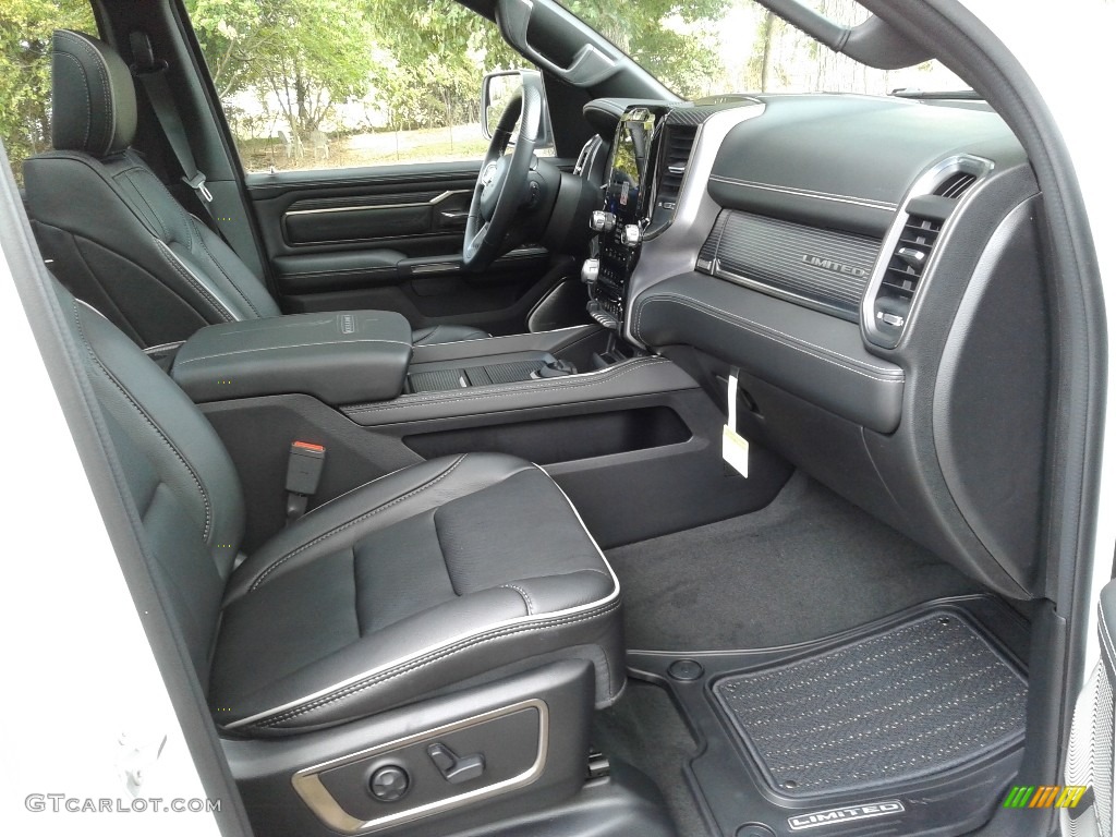 2020 Ram 1500 Limited Crew Cab 4x4 Front Seat Photo #135527420