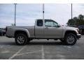 2009 Silver Birch Metallic GMC Canyon SLE Extended Cab  photo #5