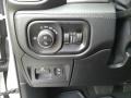 Controls of 2020 1500 Limited Crew Cab 4x4