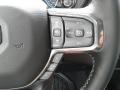 Black 2020 Ram 1500 Limited Crew Cab 4x4 Steering Wheel
