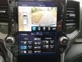Navigation of 2020 1500 Limited Crew Cab 4x4
