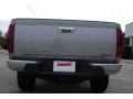 2009 Silver Birch Metallic GMC Canyon SLE Extended Cab  photo #7