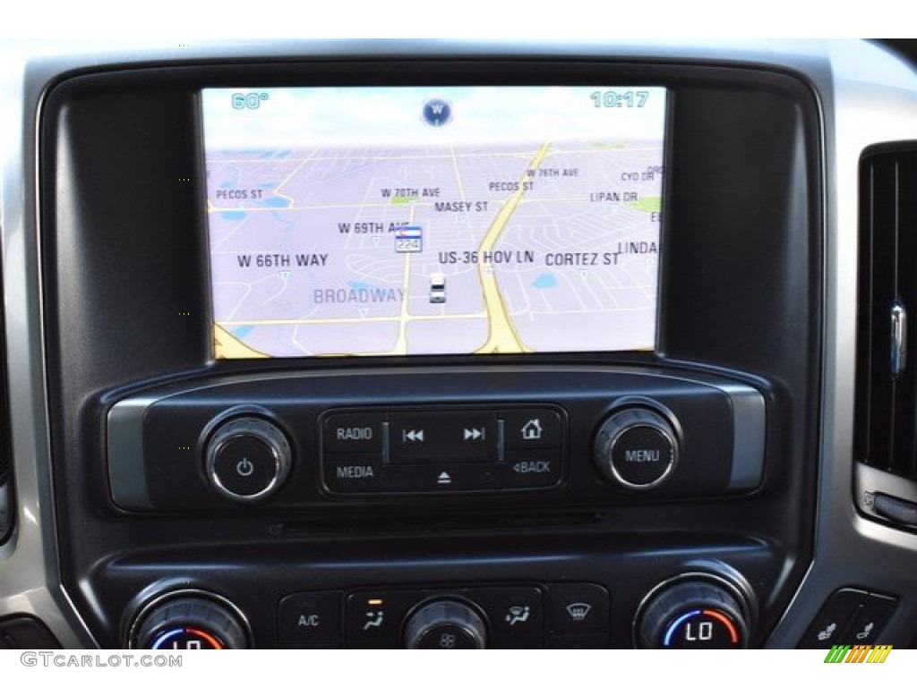 2015 Silverado 3500HD LTZ Crew Cab 4x4 - Deep Ruby Metallic / Jet Black/Dark Ash photo #11