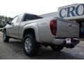 2009 Silver Birch Metallic GMC Canyon SLE Extended Cab  photo #8