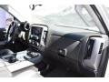 2014 Quicksilver Metallic GMC Sierra 1500 SLT Double Cab 4x4  photo #16
