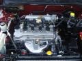 Inferno Red - Sentra 1.8 S Photo No. 9