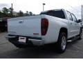 2009 Summit White GMC Canyon SLE Crew Cab  photo #6