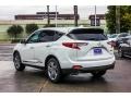 Platinum White Pearl - RDX Advance AWD Photo No. 5