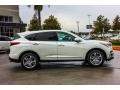 Platinum White Pearl - RDX Advance AWD Photo No. 8