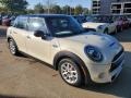 Pepper White - Hardtop Cooper S 4 Door Photo No. 1