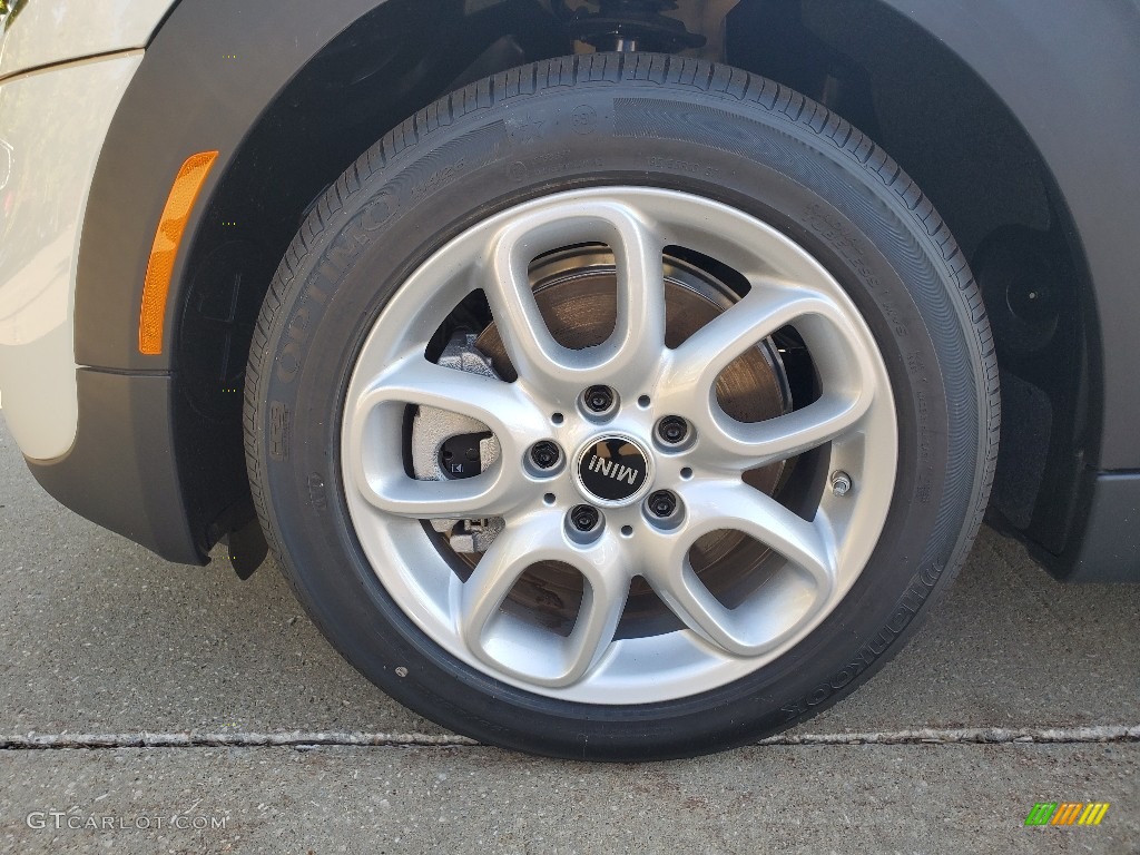 2020 Mini Hardtop Cooper S 4 Door Wheel Photo #135530735