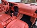 Dashboard of 2000 911 Carrera Cabriolet