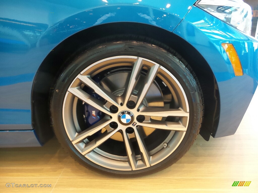 2020 BMW 2 Series M240i xDrive Convertible Wheel Photos
