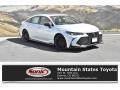 Wind Chill Pearl 2020 Toyota Avalon TRD