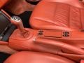  2000 911 Carrera Cabriolet 6 Speed Manual Shifter