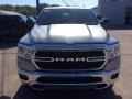 2020 Billet Silver Metallic Ram 1500 Big Horn Quad Cab 4x4  photo #4