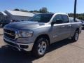 2020 Billet Silver Metallic Ram 1500 Big Horn Quad Cab 4x4  photo #5