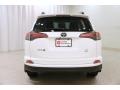 Super White - RAV4 LE AWD Photo No. 15