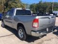 2020 Billet Silver Metallic Ram 1500 Big Horn Quad Cab 4x4  photo #7