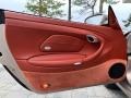 Door Panel of 2000 911 Carrera Cabriolet