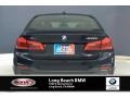 2020 Carbon Black Metallic BMW 5 Series M550i xDrive Sedan  photo #3