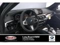 2020 Carbon Black Metallic BMW 5 Series M550i xDrive Sedan  photo #4