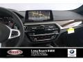 2020 Carbon Black Metallic BMW 5 Series M550i xDrive Sedan  photo #5