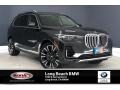 2020 Dark Graphite Metallic BMW X7 xDrive40i  photo #1