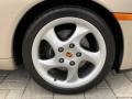  2000 911 Carrera Cabriolet Wheel
