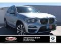 Glacier Silver Metallic - X3 sDrive30i Photo No. 1