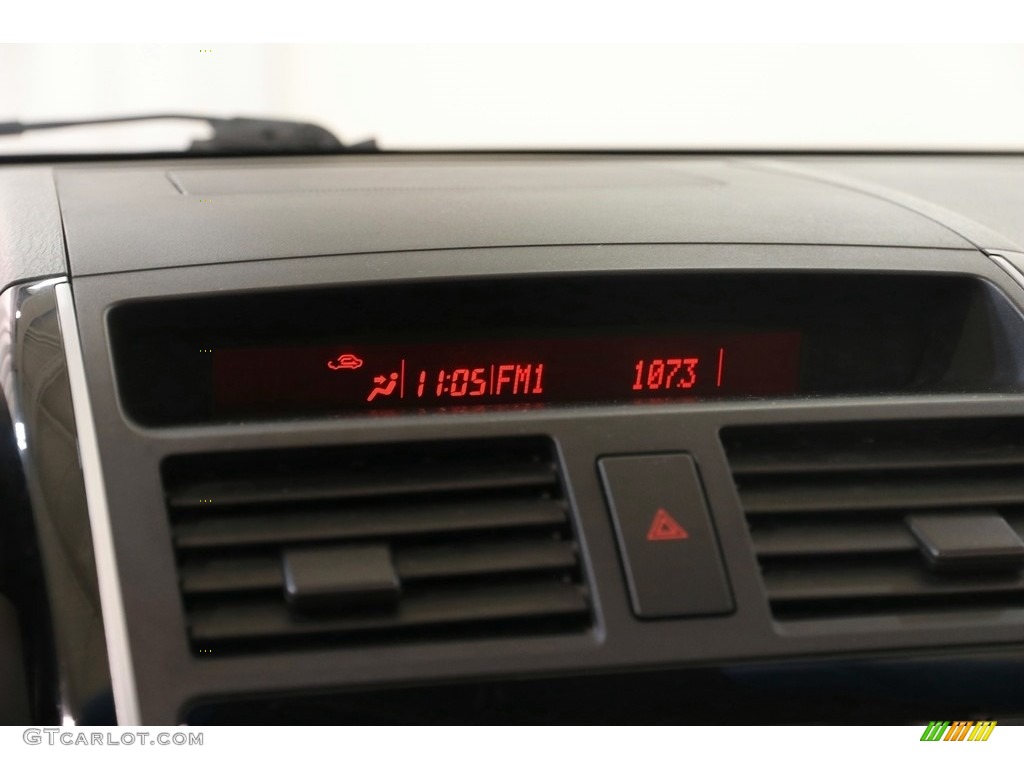 2008 CX-9 Touring AWD - Copper Red Mica / Sand photo #10