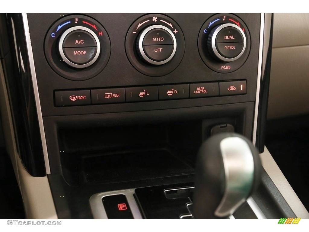 2008 CX-9 Touring AWD - Copper Red Mica / Sand photo #11