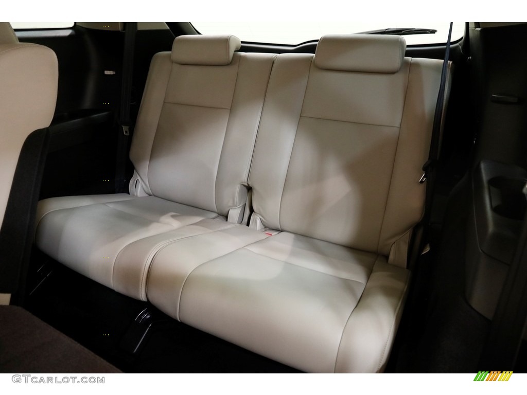 2008 CX-9 Touring AWD - Copper Red Mica / Sand photo #16