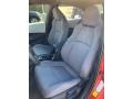 Light Gray Front Seat Photo for 2020 Toyota Corolla #135533253