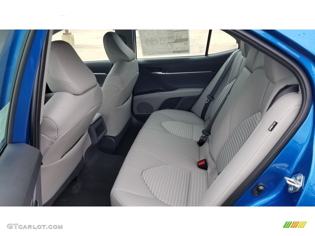 Ash Interior 2020 Toyota Camry SE Photo #135533311