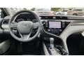 Dashboard of 2020 Camry SE