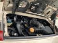 3.4 Liter DOHC 24V VarioCam Flat 6 Cylinder 2000 Porsche 911 Carrera Cabriolet Engine